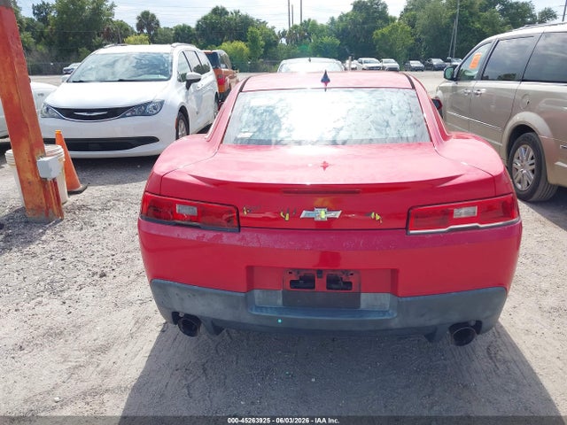 Chevrolet Camaro 2ls