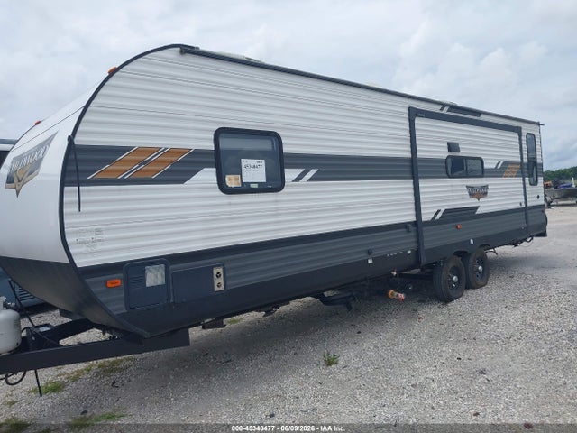 Forest River Wildwood 27re