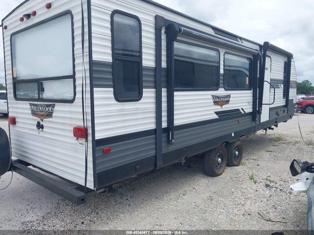 Forest River Wildwood 27re