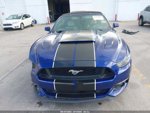 Ford Mustang Gt Premium