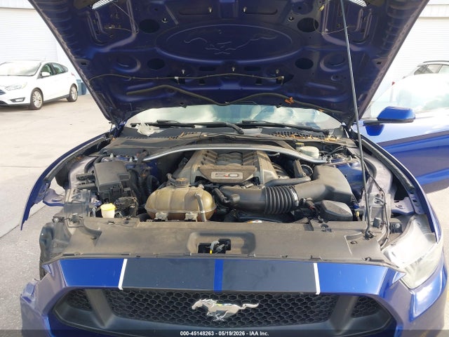 Ford Mustang Gt Premium