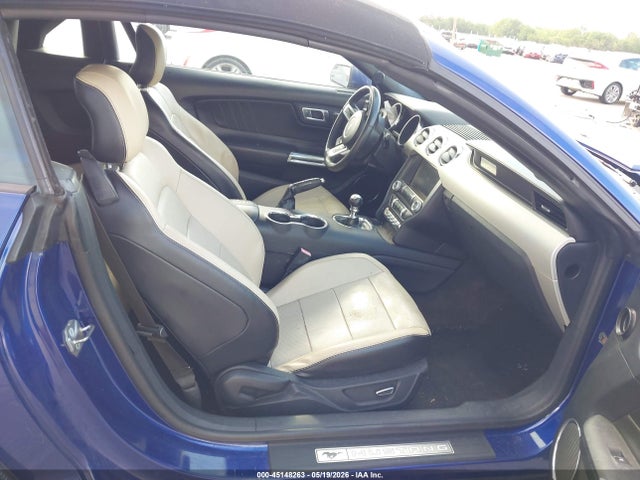 Ford Mustang Gt Premium
