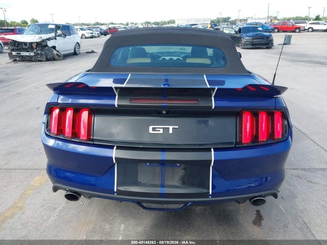 Ford Mustang Gt Premium