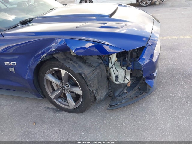 Ford Mustang Gt Premium