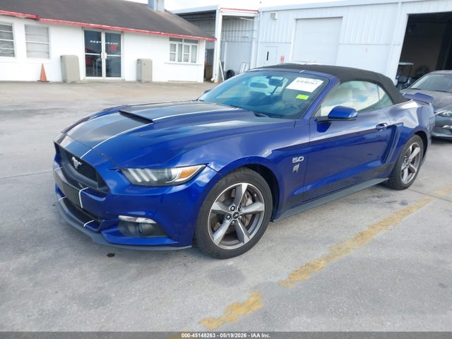Ford Mustang Gt Premium