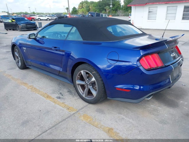 Ford Mustang Gt Premium
