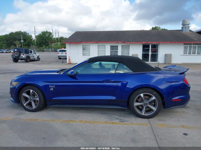 Ford Mustang Gt Premium