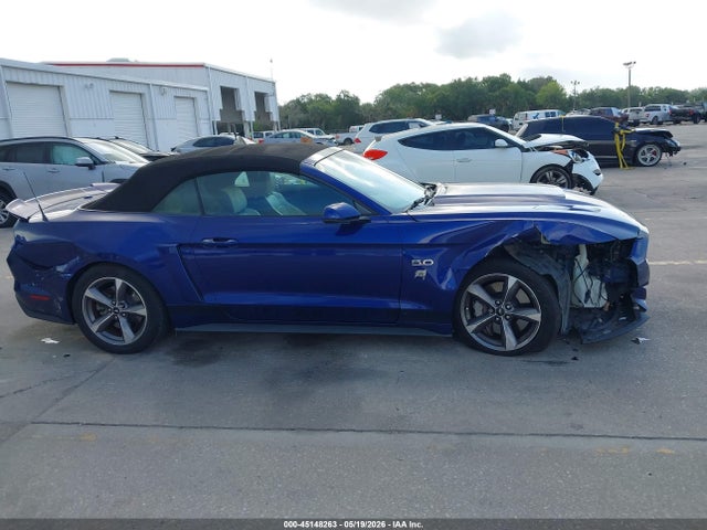 Ford Mustang Gt Premium