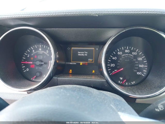 Ford Mustang Gt Premium