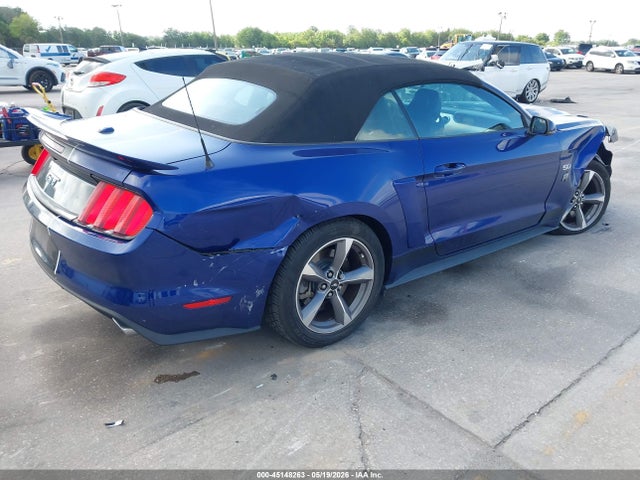 Ford Mustang Gt Premium
