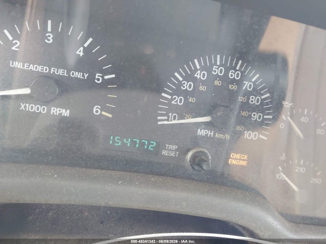 Jeep Cherokee Country