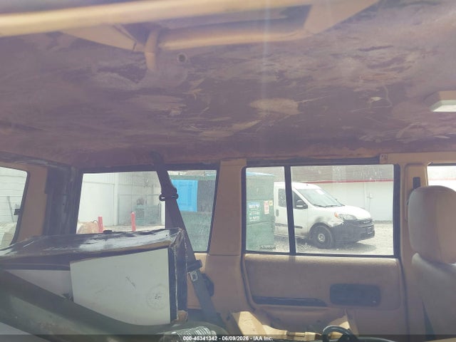 Jeep Cherokee Country
