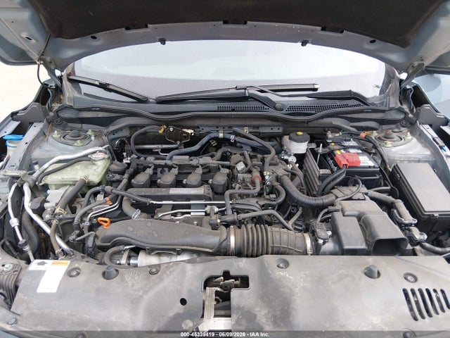 Honda Civic Sport Touring