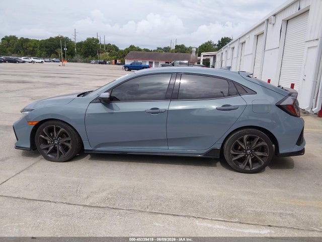 Honda Civic Sport Touring
