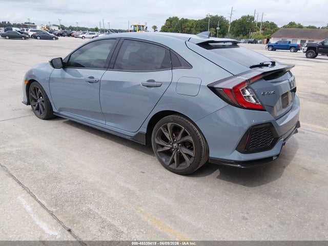 Honda Civic Sport Touring