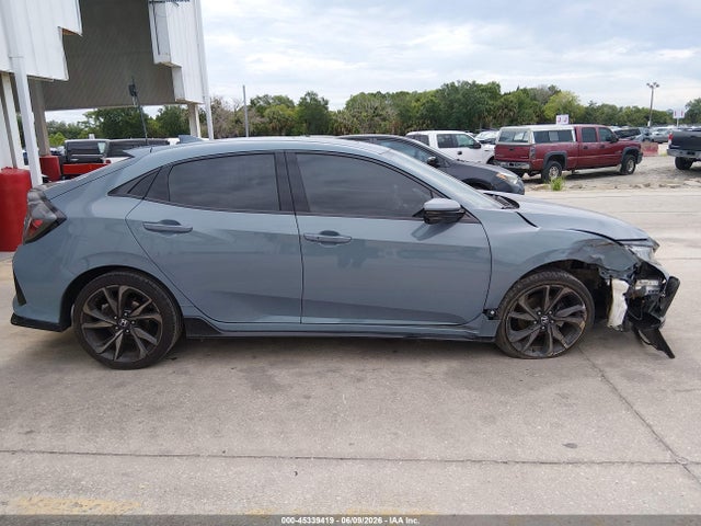 Honda Civic Sport Touring