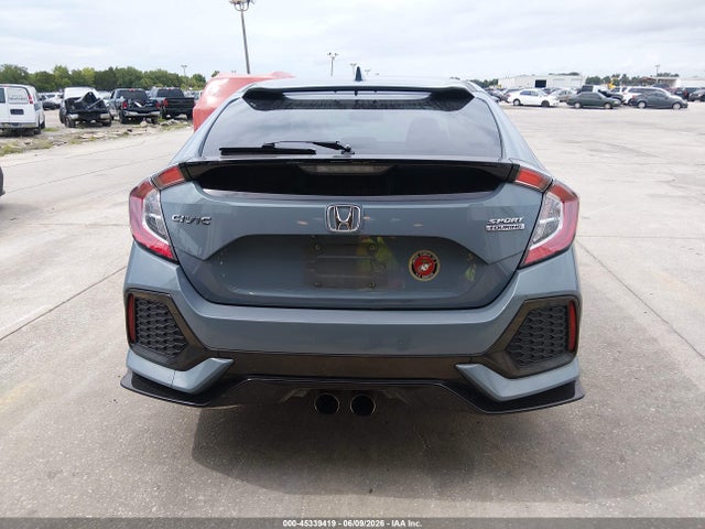 Honda Civic Sport Touring