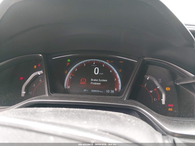 Honda Civic Sport Touring
