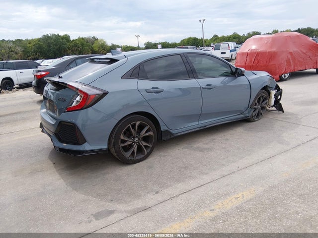 Honda Civic Sport Touring