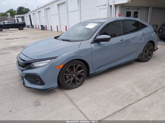 Honda Civic Sport Touring