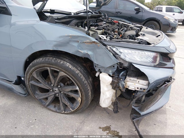 Honda Civic Sport Touring