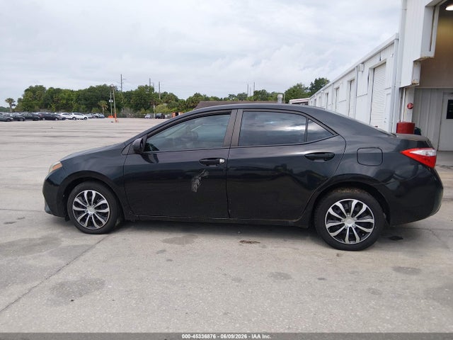 Toyota Corolla Le