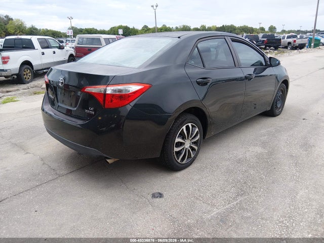 Toyota Corolla Le