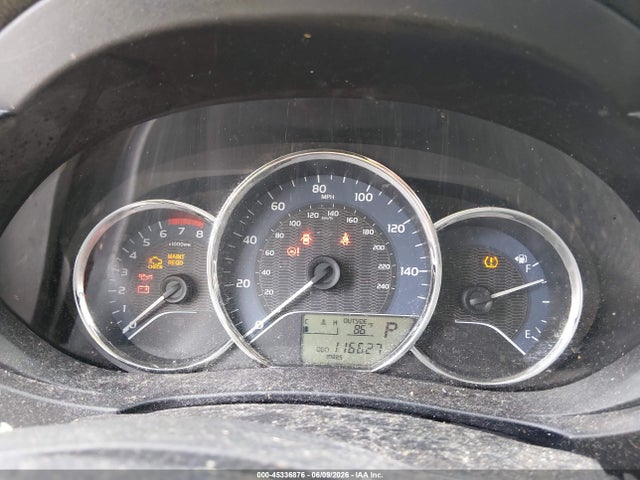 Toyota Corolla Le