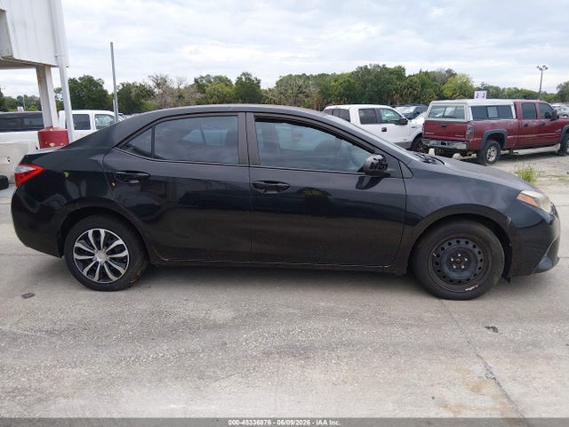 Toyota Corolla Le