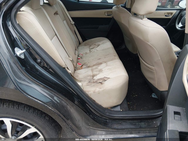 Toyota Corolla Le