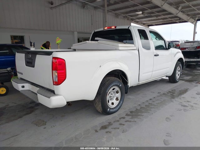 Nissan Frontier S
