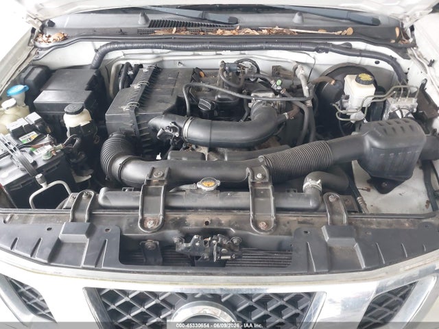 Nissan Frontier S