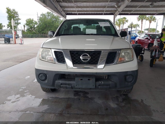 Nissan Frontier S