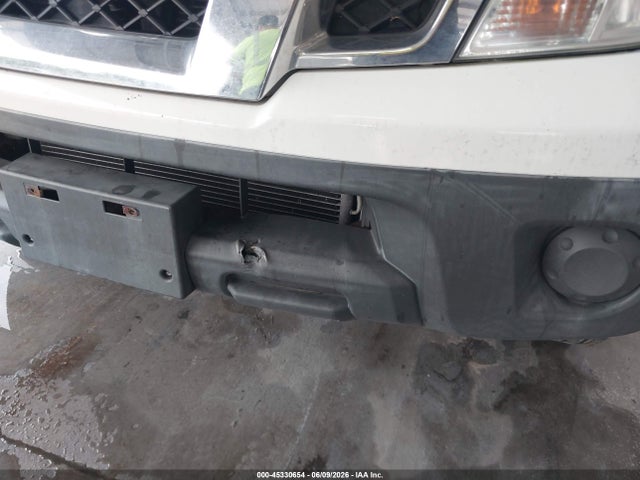 Nissan Frontier S