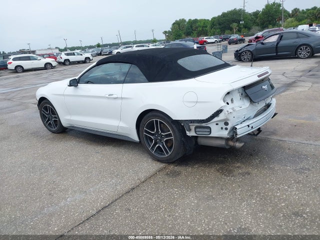 Ford Mustang Ecoboost Premium
