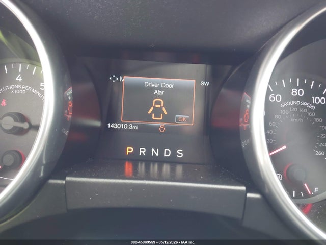 Ford Mustang Ecoboost Premium
