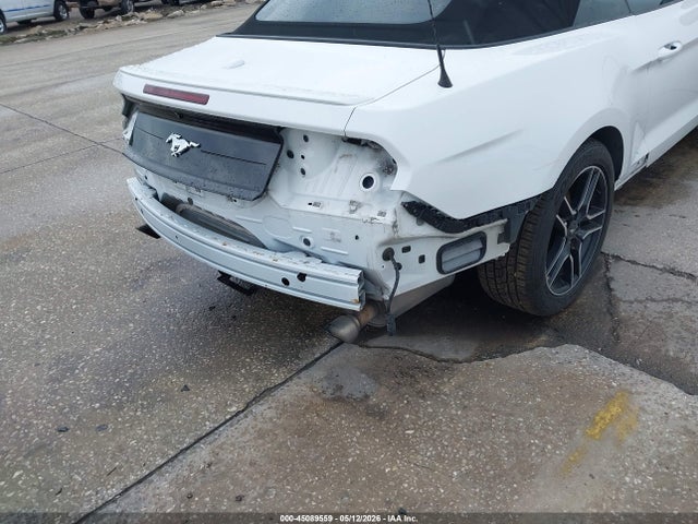 Ford Mustang Ecoboost Premium
