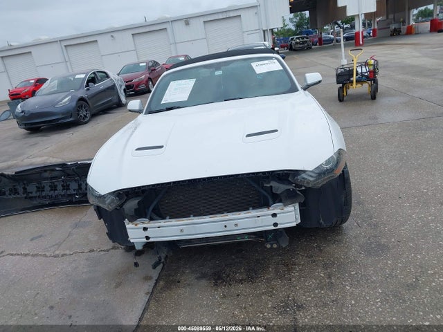 Ford Mustang Ecoboost Premium