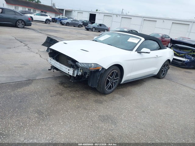 Ford Mustang Ecoboost Premium