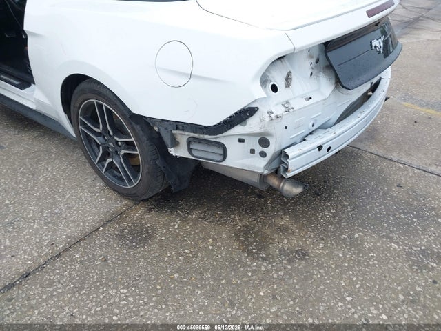 Ford Mustang Ecoboost Premium