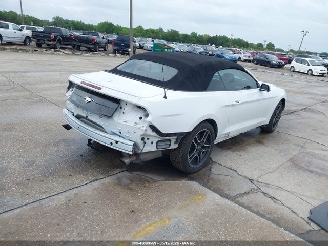 Ford Mustang Ecoboost Premium