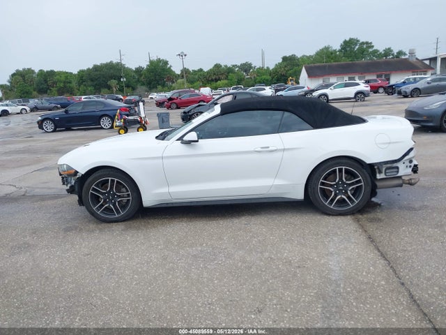 Ford Mustang Ecoboost Premium