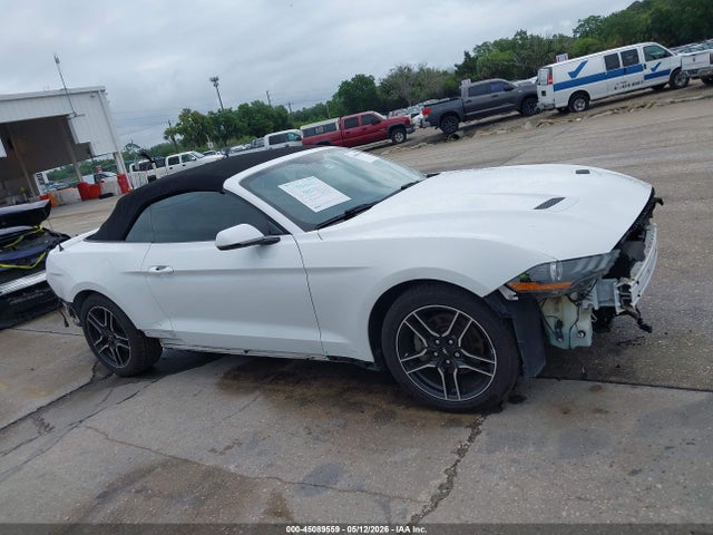 Ford Mustang Ecoboost Premium