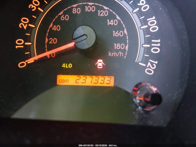 Toyota Tundra Grade 5.7l V8