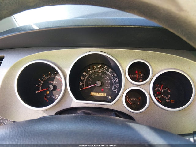 Toyota Tundra Grade 5.7l V8