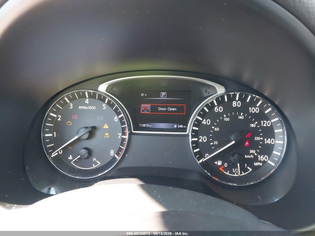 Nissan Altima 2.5 S