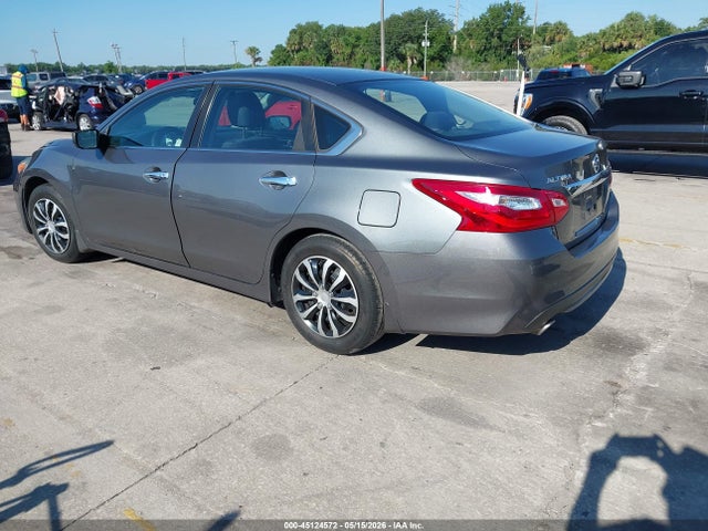 Nissan Altima 2.5 S