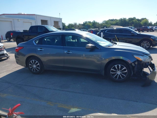 Nissan Altima 2.5 S