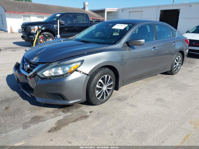 Nissan Altima 2.5 S