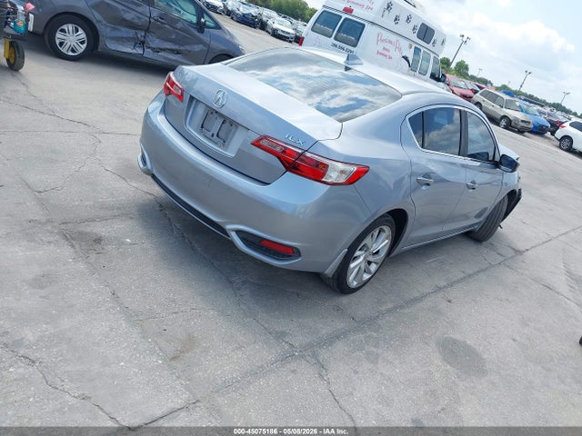 Acura ILX